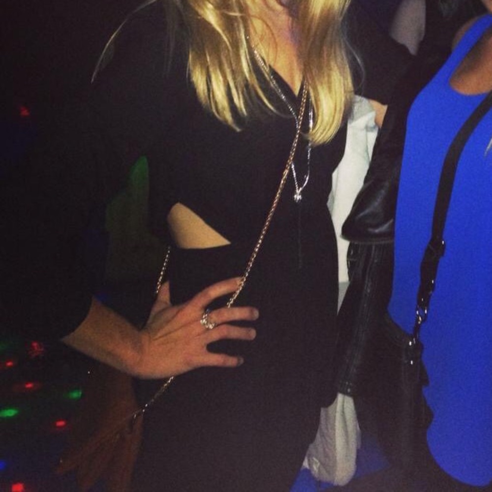 Black Romper